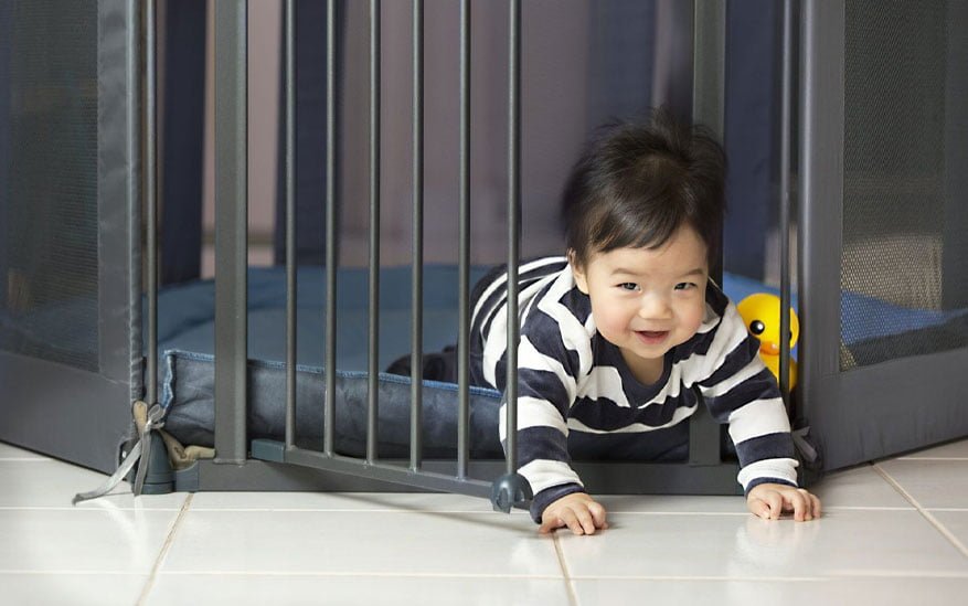 The Comprehensive Guide to Childproofing Your Home