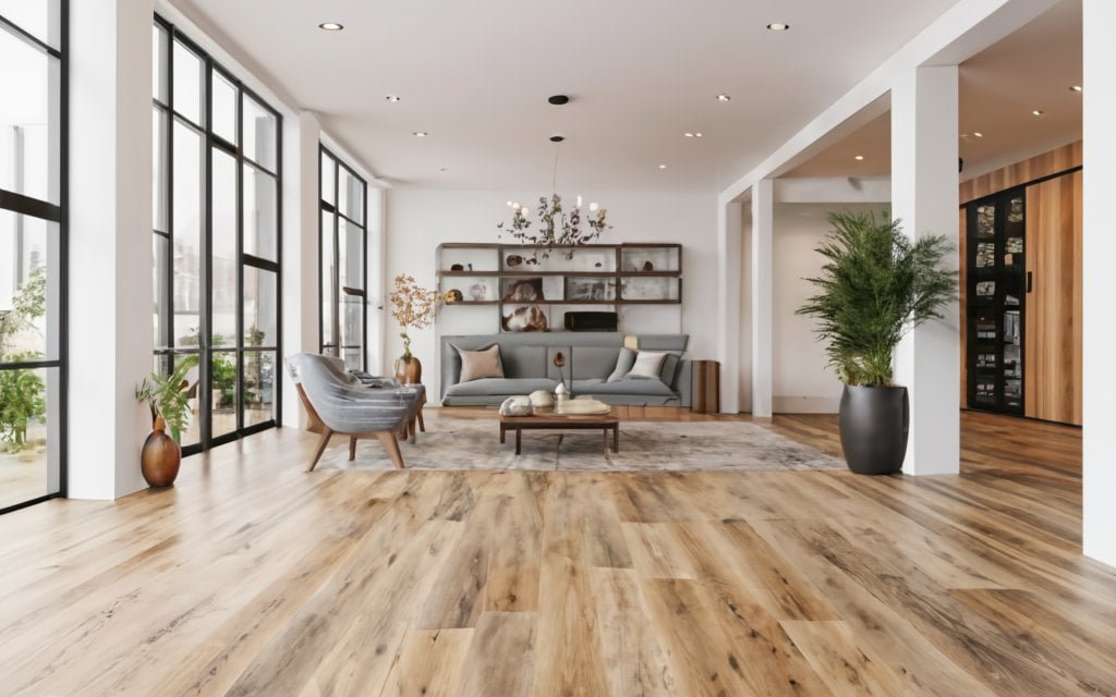 luxury vinyl vs laminate flooring