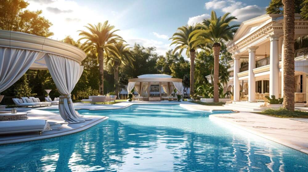 Inside Luxurious Kim Kardashian House: Jaw-Dropping $60 Million Mansion - Celebrity Home - Homedecortoday $60 Million Mansion Tour