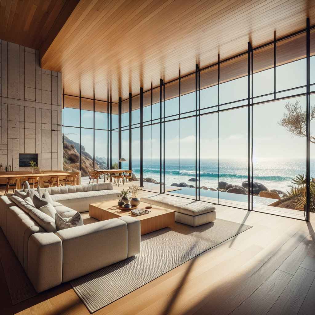 Inside Luxurious Kim Kardashian House: Jaw-Dropping $60 Million Mansion - Celebrity Home - Homedecortoday A Glimpse into the Kardashian-West Malibu Dream House