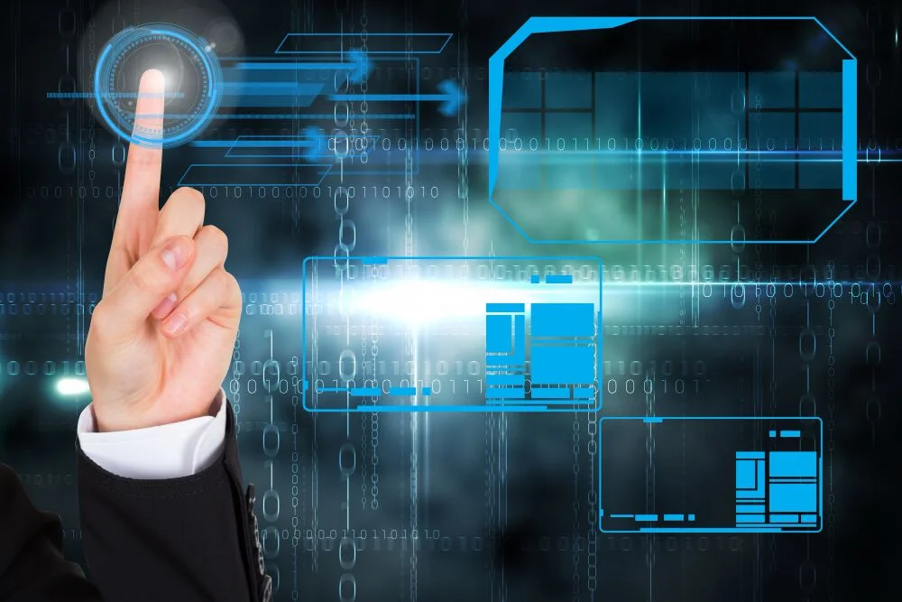 Cutting-edge tech permeates