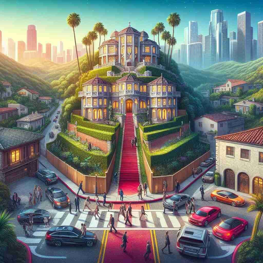 Bigger and Better $8.6 Million kendrick lamar house In Bel Air: A Look at the Rapper's Home - Celebrity Home - Homedecortoday Impact on Bel Air and Celebrity Real Estate Trends