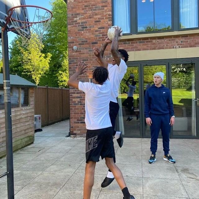 Marcus Rashford's £2.5m House In Manchester With Photos - Celebrity Home - Homedecortoday Rashford's Lifestyle Beyond the Field