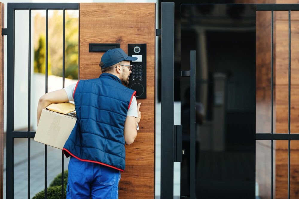 5 Signs It’s Time to Replace Your Front Door - Windows & Doors - Homedecortoday Security Concerns