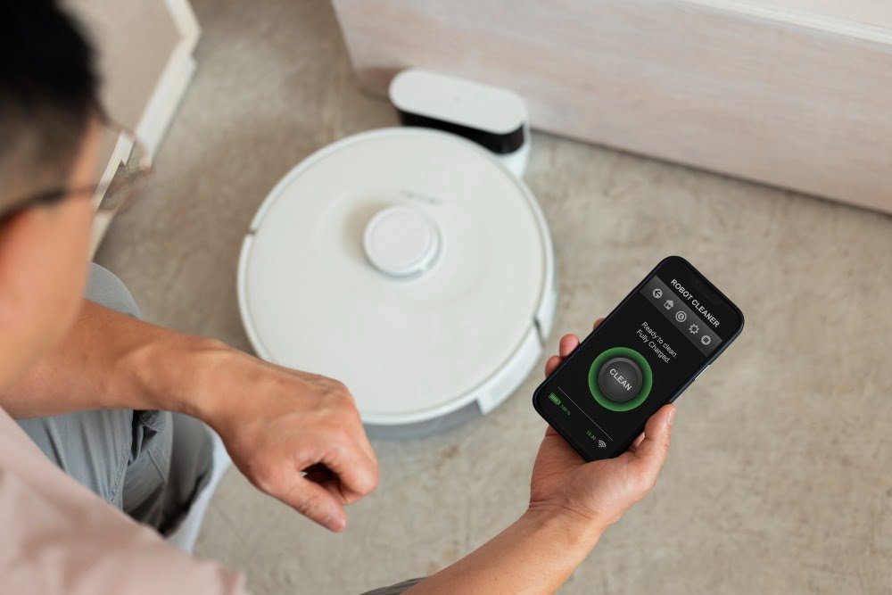 Professional Smart Home Appliances for a Connected in 2025 - Smart Technology - Homedecortoday Smart Cleaning Appliances