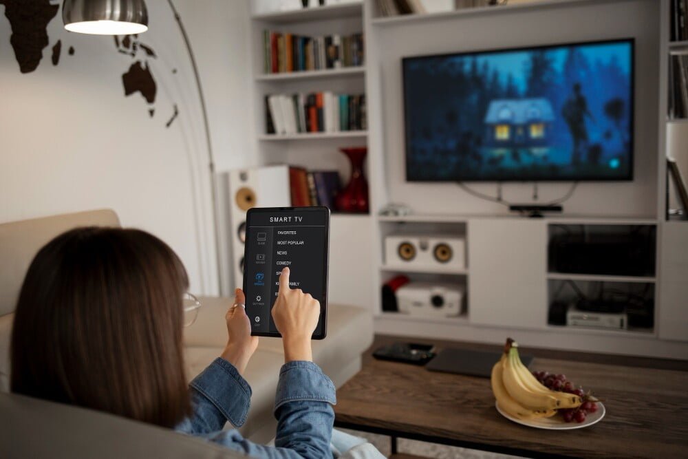 Professional Smart Home Appliances for a Connected in 2025 - Smart Technology - Homedecortoday Smart Entertainment Devices