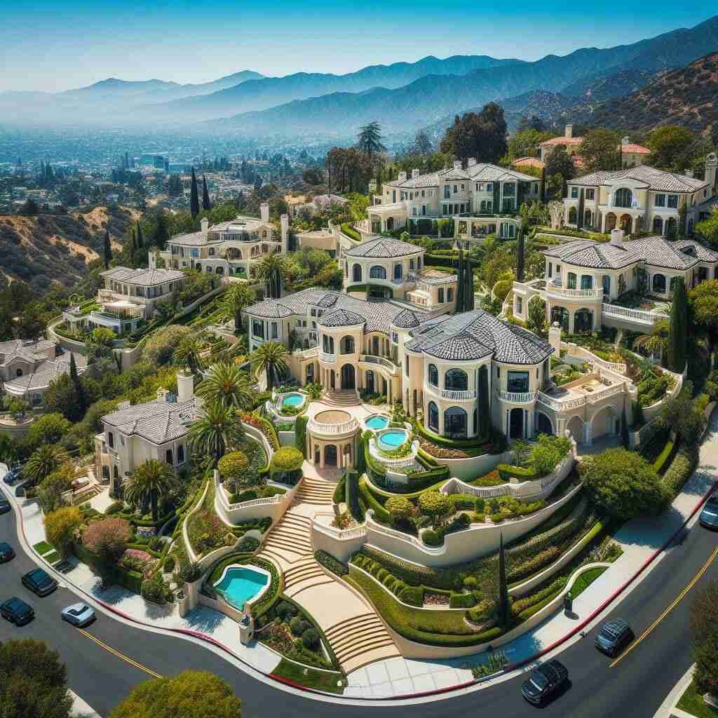 Bigger and Better $8.6 Million kendrick lamar house In Bel Air: A Look at the Rapper's Home - Celebrity Home - Homedecortoday The Exclusive Neighborhood of Bel Air and Its Celebrity Appeal