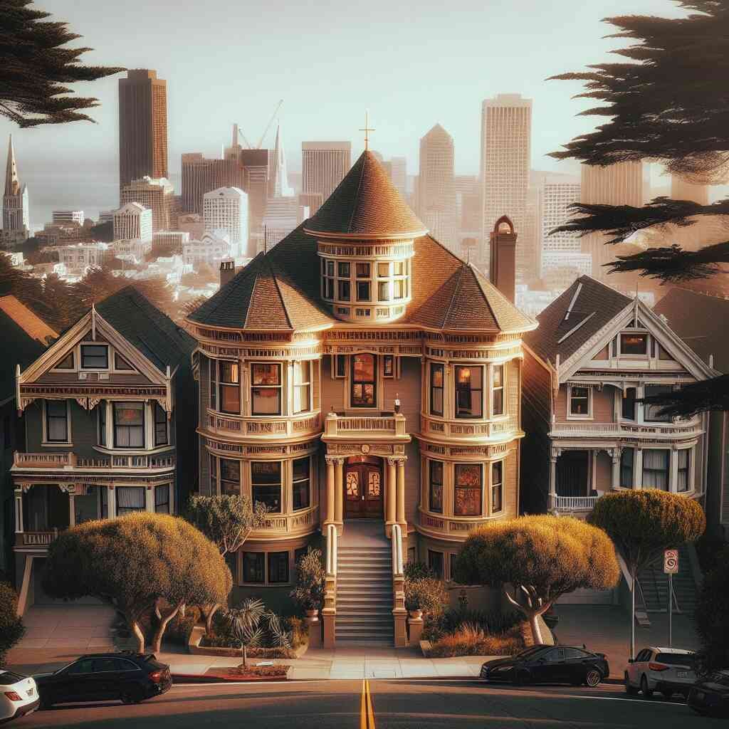 Discover the Popular $1.395 million Mrs Doubtfire House in San Francisco - Celebrity Home - Homedecortoday Why The Mrs. Doubtfire House Carries a Big Price Tag