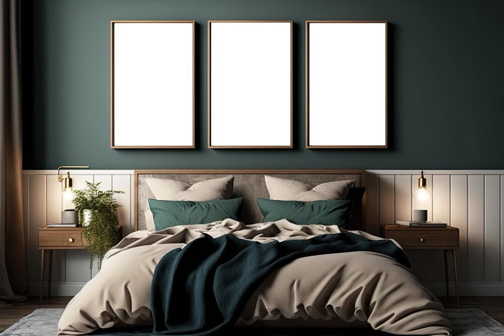 15 Bedroom Ideas Simphome All Shapes And Sizes - Interior Design - Homedecortoday Adopt Four Poster Beds for Cozy Grandeur