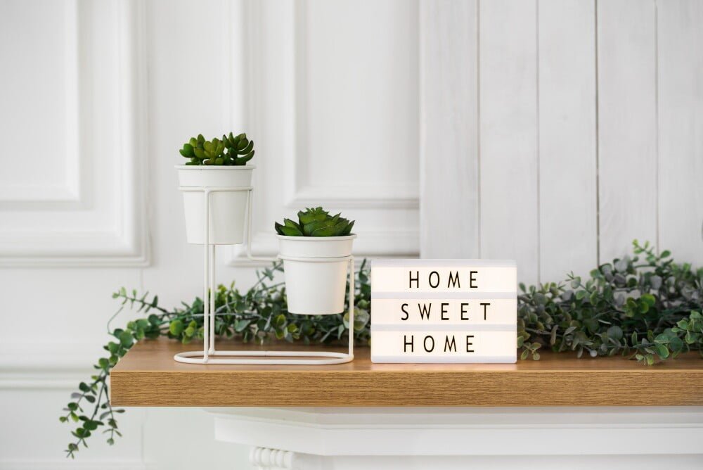 15 Bedroom Ideas Simphome All Shapes And Sizes - Interior Design - Homedecortoday Welcome Nature Indoors with Lush Greenery