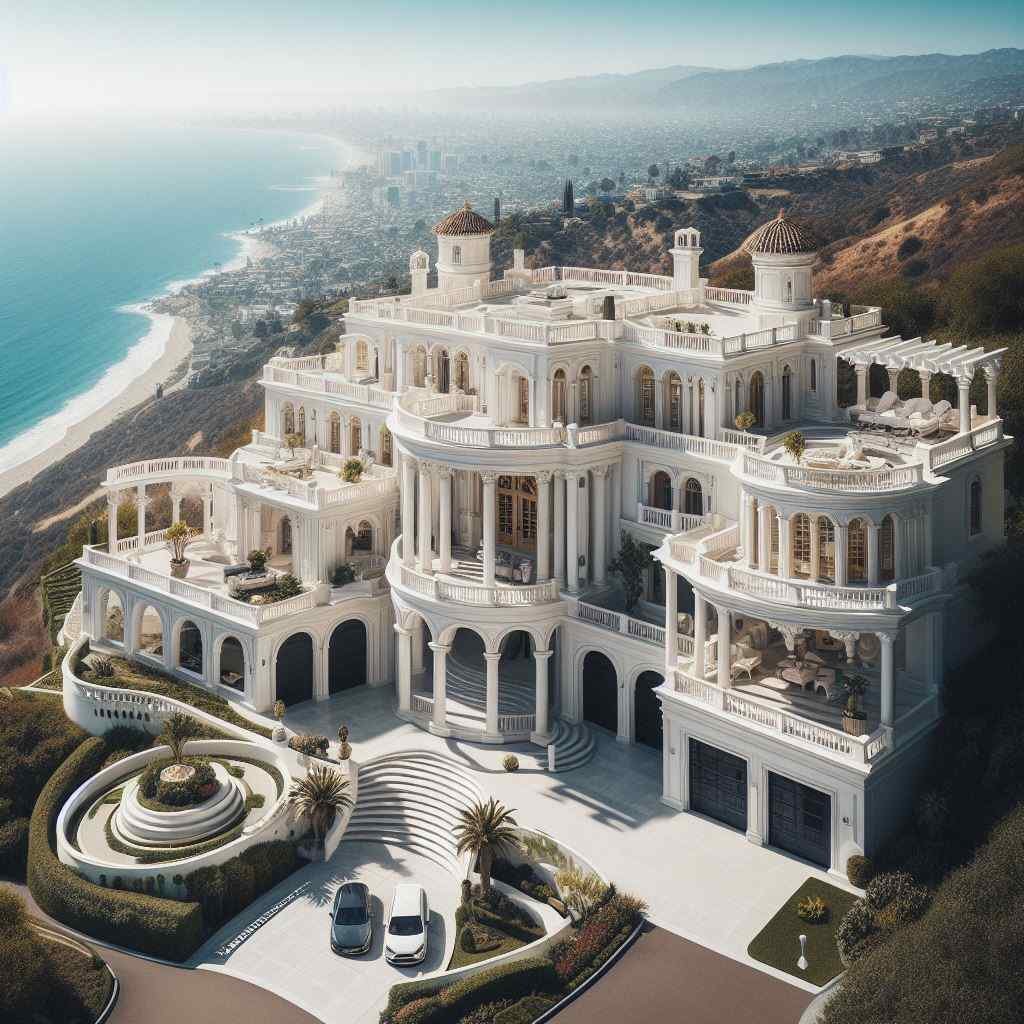 kim kardashian house