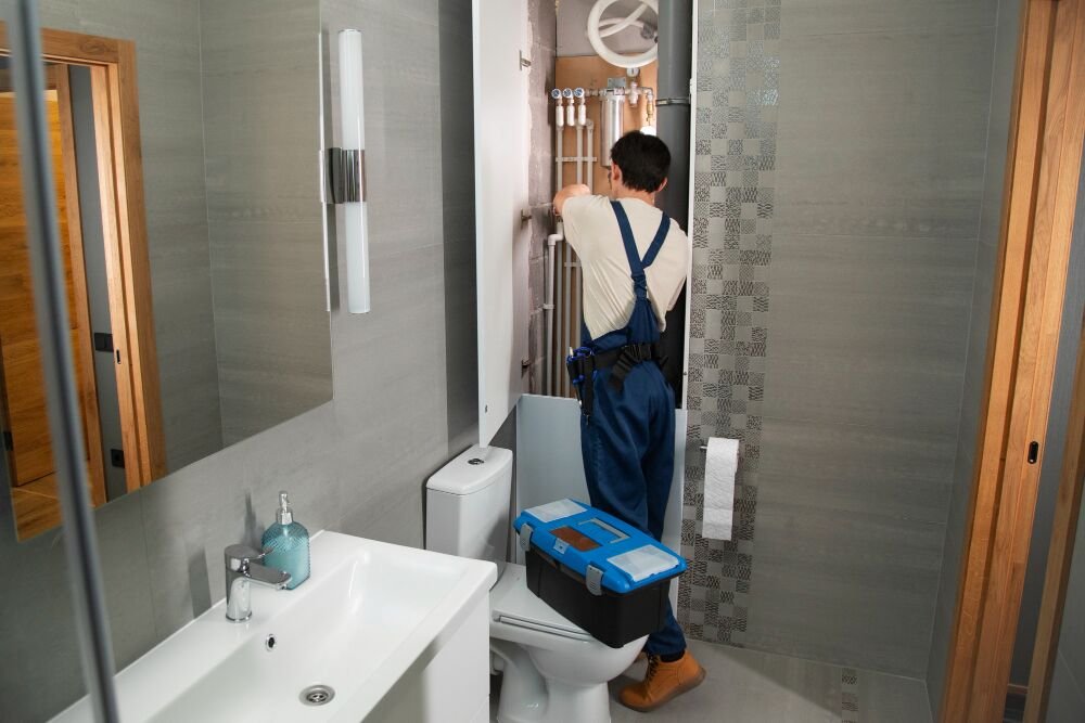 15 Bedroom Ideas Simphome All Shapes And Sizes - Interior Design - Homedecortoday Install a Full-Length Mirror with Hidden Storage
