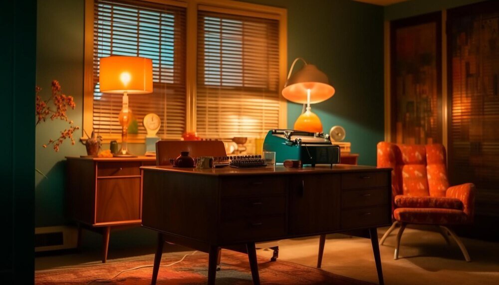 15 Bedroom Ideas Simphome All Shapes And Sizes - Interior Design - Homedecortoday Build a Dedicated Work Station