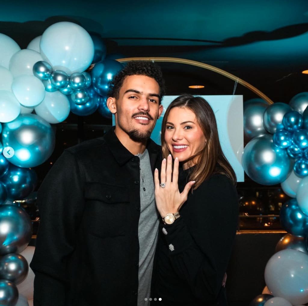 Trae Young, NBA Star, Purchases Calabasas House For $20m - Celebrity Home - Homedecortoday trae young wife