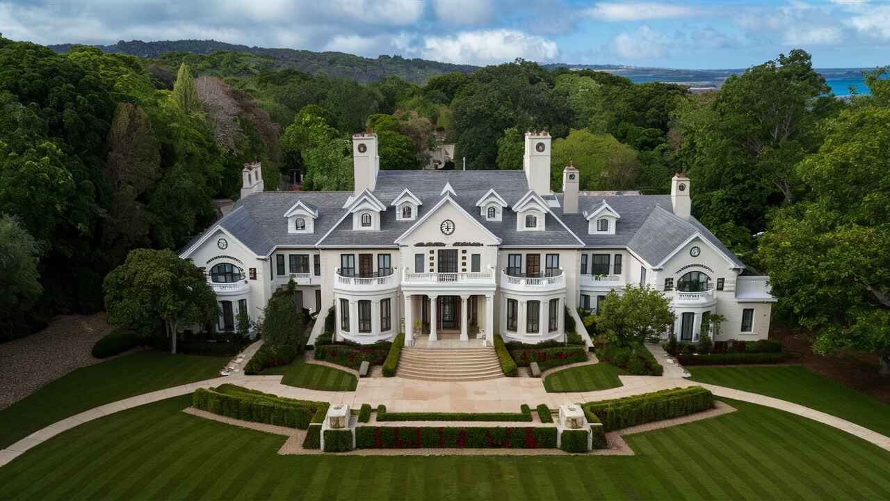 A Guided Tour Of 24,457 square feet Ken Griffey Jr House In Orlando - Celebrity Home - Homedecortoday A Deep Dive Into the Grandeur of Ken Griffey Jr.'s House Through Google Maps