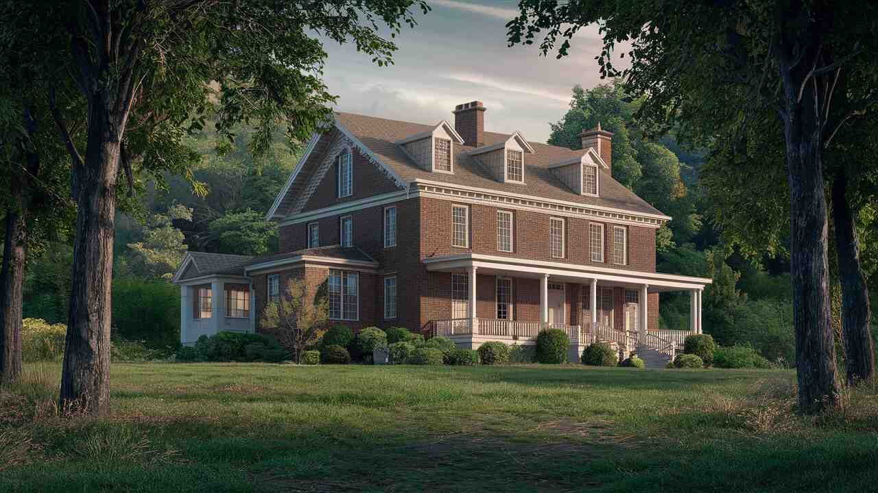 A look into Willie Nelson's former Tennessee Home and its history