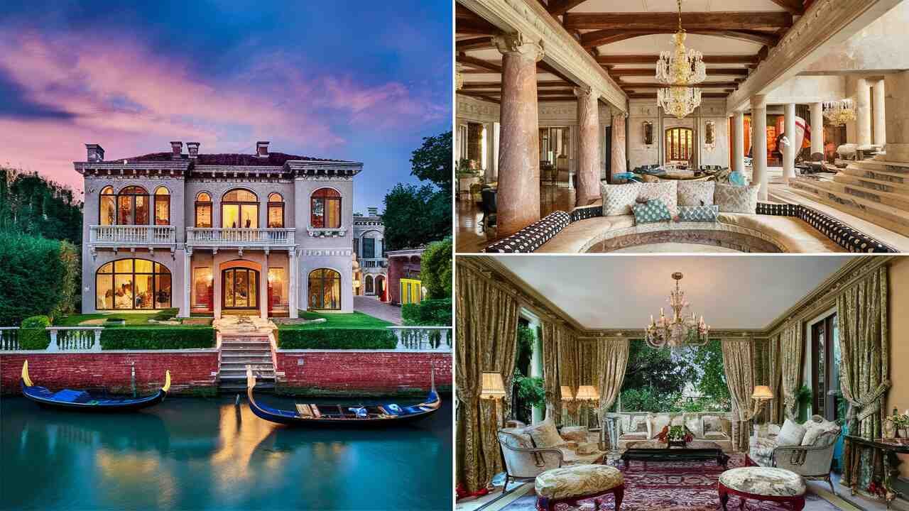 Tour Of 3,600,000 Million-Dollar Andre 3000 House: The Outkast Star's Luxurious Home - Celebrity Home - Homedecortoday Andre Atlanta home