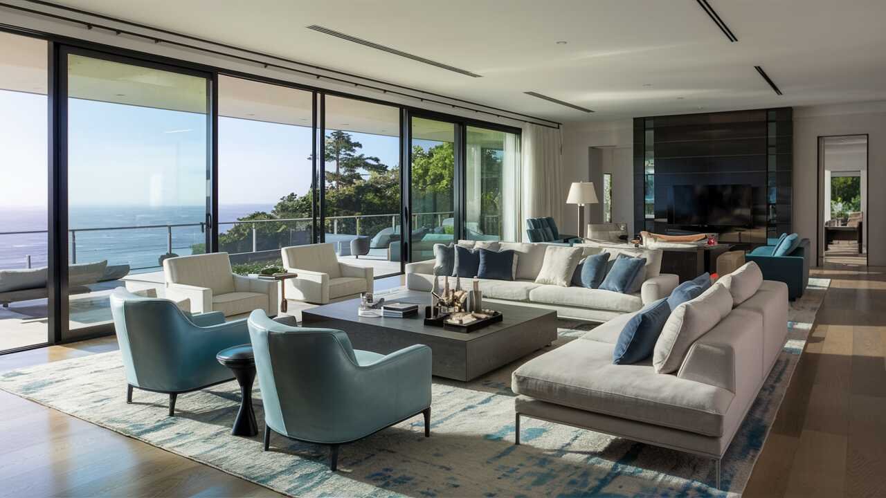Best Small Apartment Design That Can Maximize Space and Style - Interior Design - Homedecortoday Choosing the right sofa and coffee table for your space