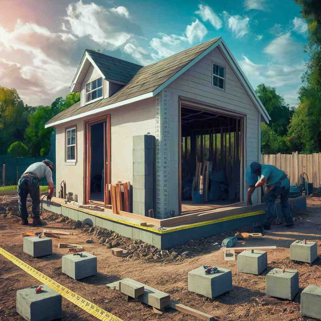 DIY Storage Shed: Budget Friendly Options in 2025 - DIY Projects - Homedecortoday Common mistakes to avoid when building your shed foundation