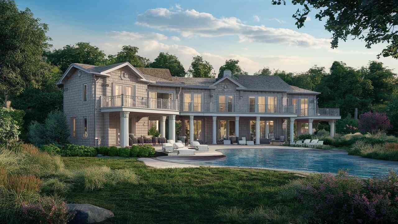 Eco-Friendly Systems Help Sustain the Estate