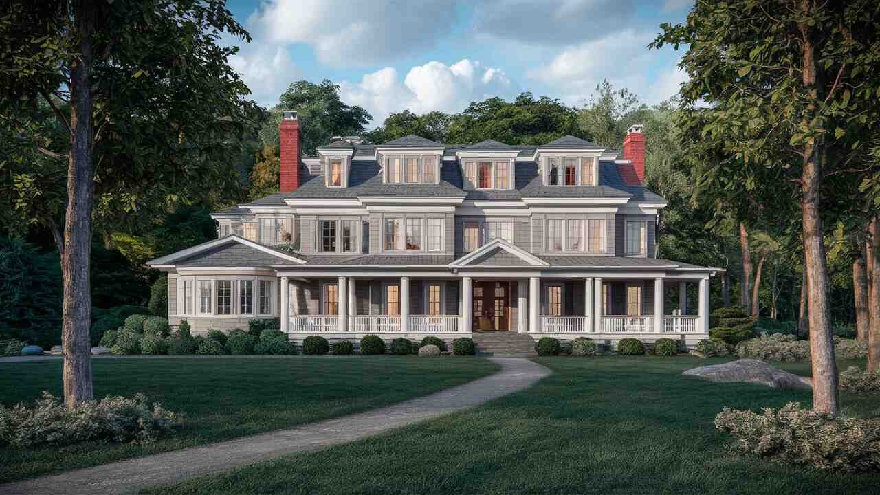 Exploring the Mount Vernon Marvel A Peek Inside Jim Caviezel House