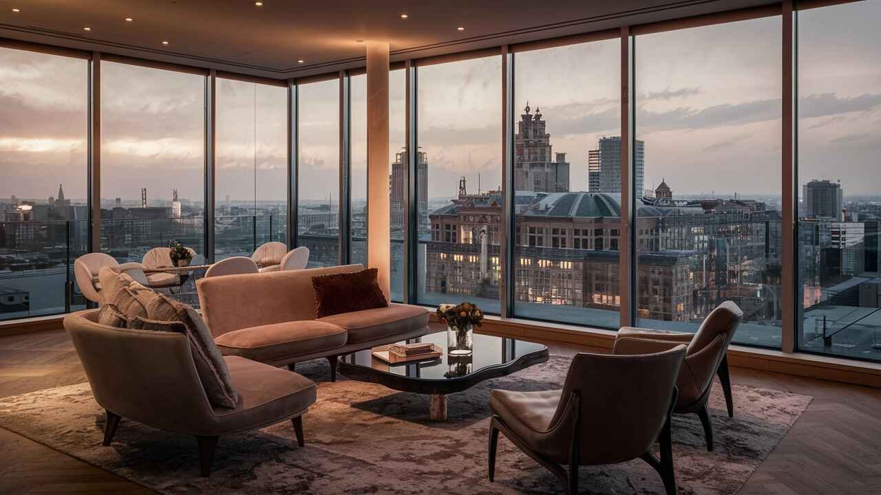 Look Inside £25million Anthony Joshua House In Central London - Celebrity Home - Homedecortoday Exploring the high-value property investments of footballers like those from Liverpool