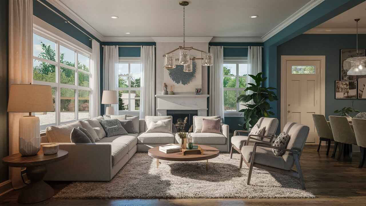 Inside Stunning Frankie Beverly House In California: A Peek Into Luxury - Celebrity Home - Homedecortoday Exploring the stunning interior design of Beverly's home