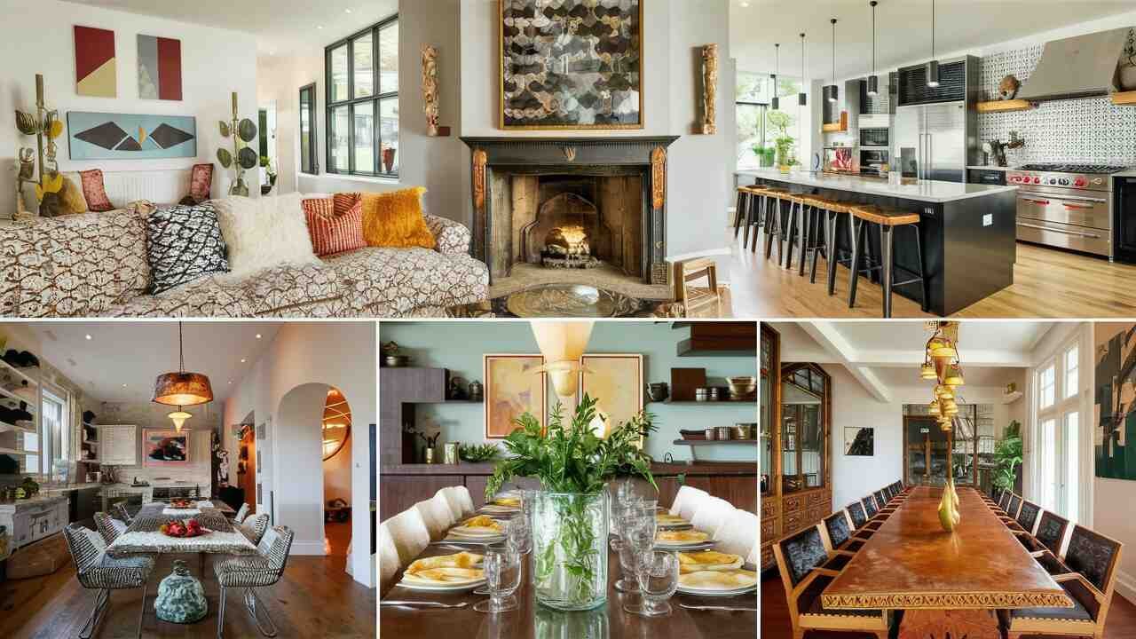 Luxurious 7.8 Million Matthew Mcconaughey House: A Guided Tour - Celebrity Home - Homedecortoday How Matthew McConaughey's Family Life Influences His Home Design