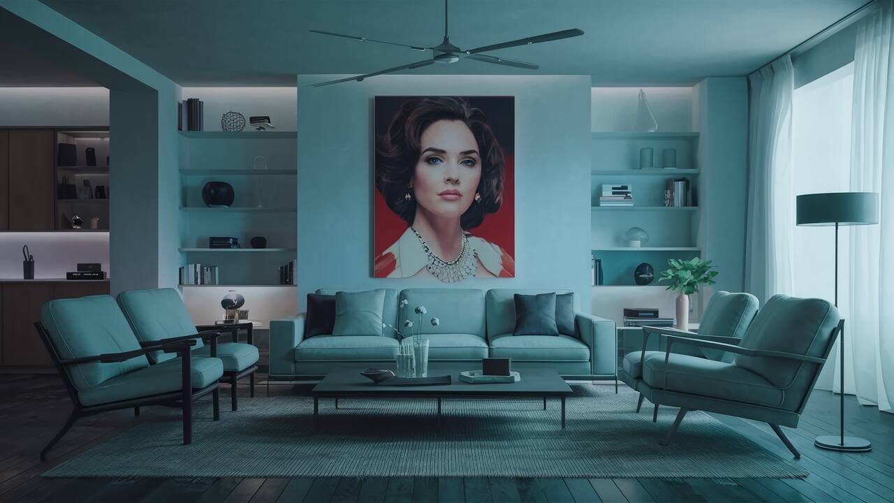 Discover $10 Million Pedro Pascal House In Los Angeles - Celebrity Home - Homedecortoday How Pedro Pascal's acting career influenced the design of his Los Angeles home
