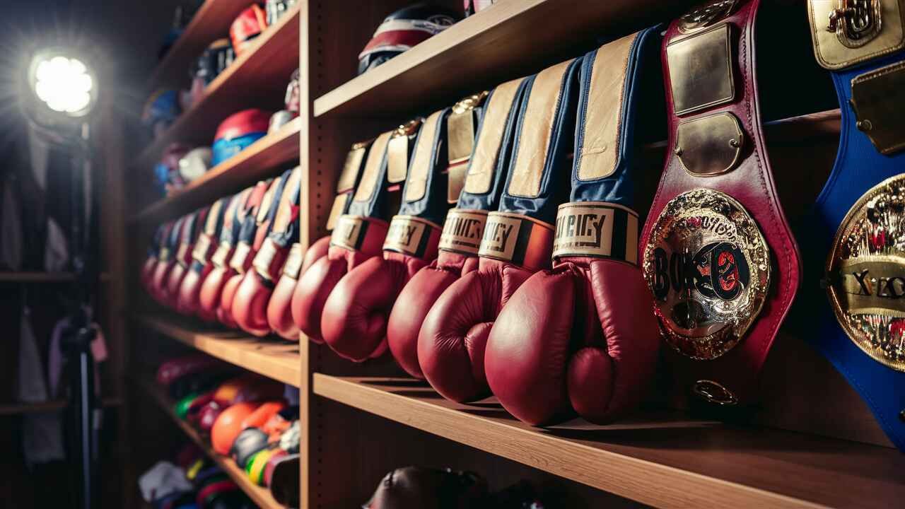 How Tyson's Boxing Career Funded His Luxurious Lifestyle