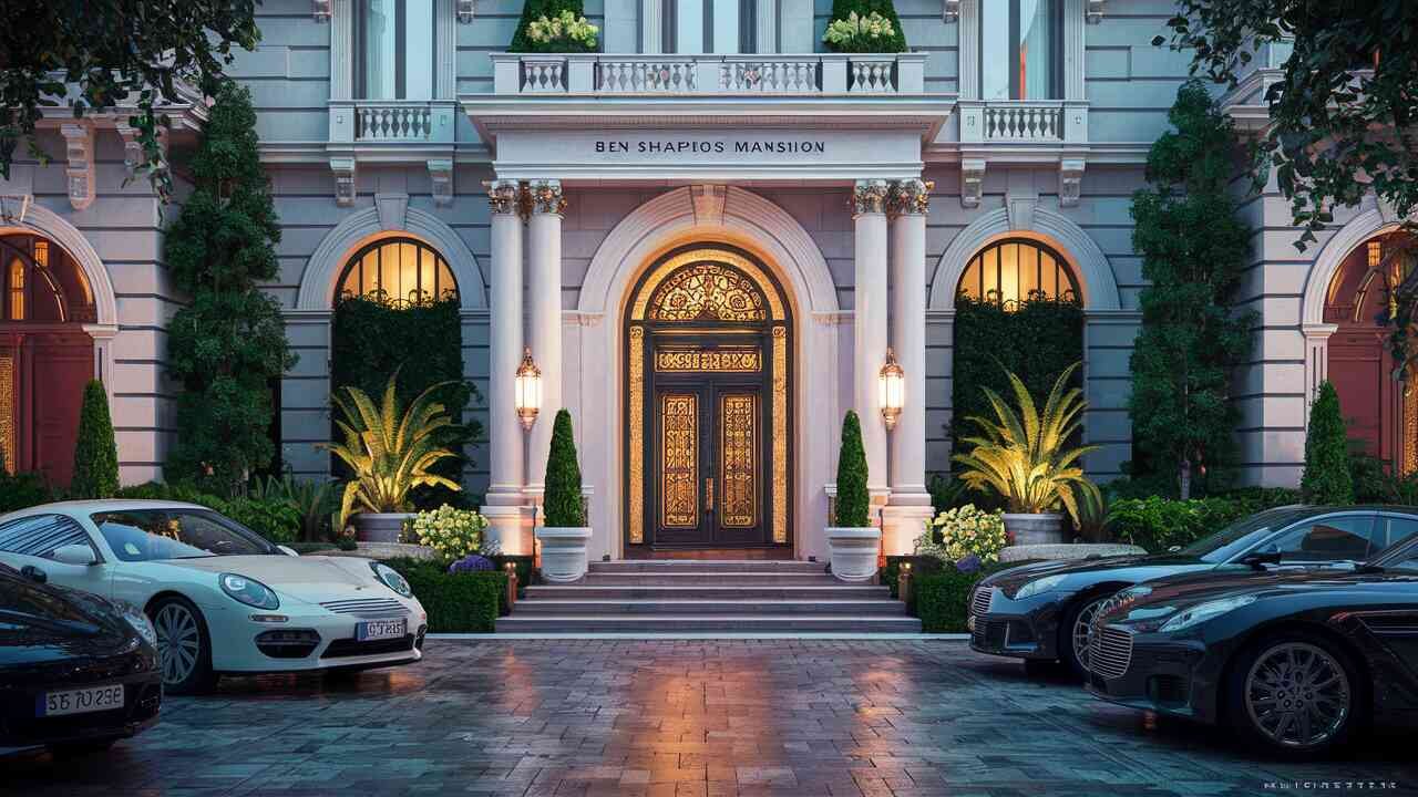 A Guided Tour Of $25 million Ben Shapiro Home In Florida - Celebrity Home - Homedecortoday Inside the $25 Million Mansion What Makes Ben Shapiro Home Stand Out