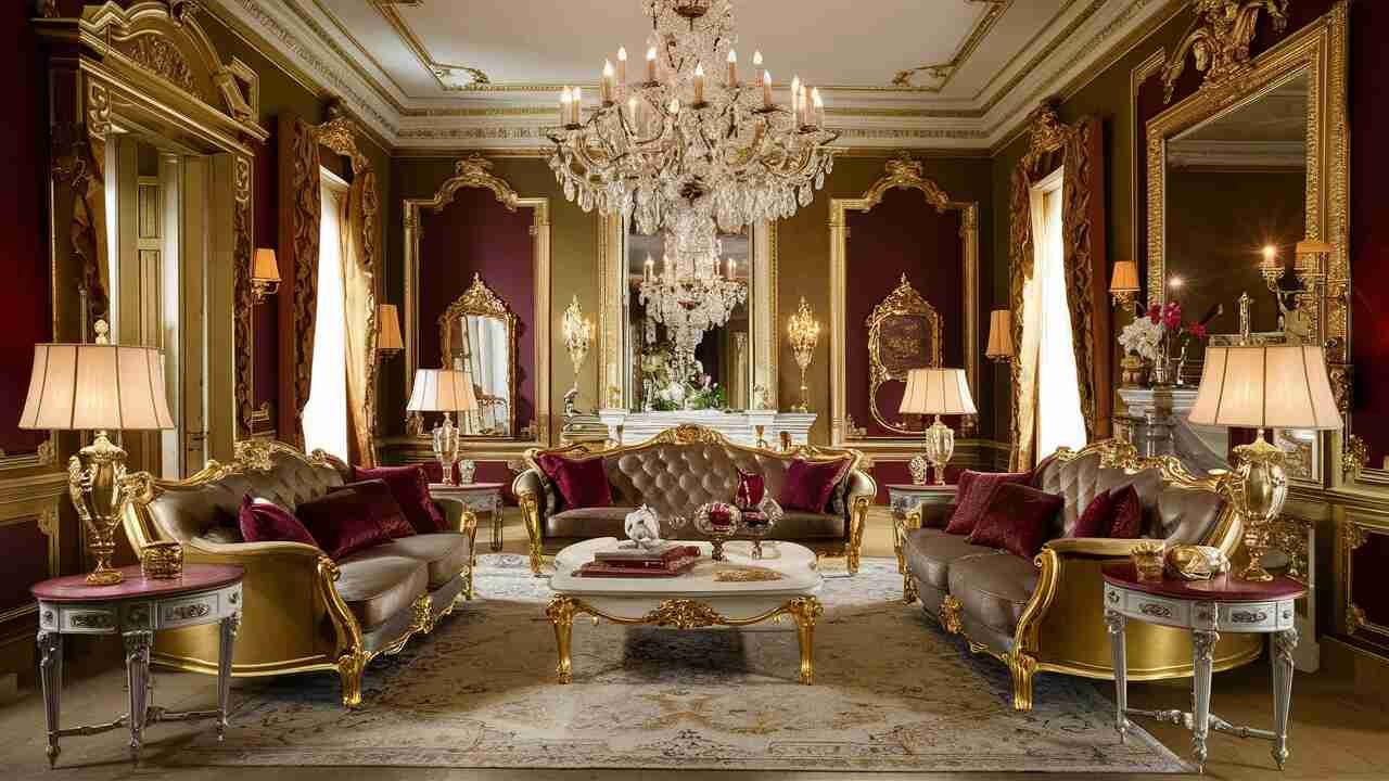 Lavish Amenities That Set Apart the $39.5 Million Mansion