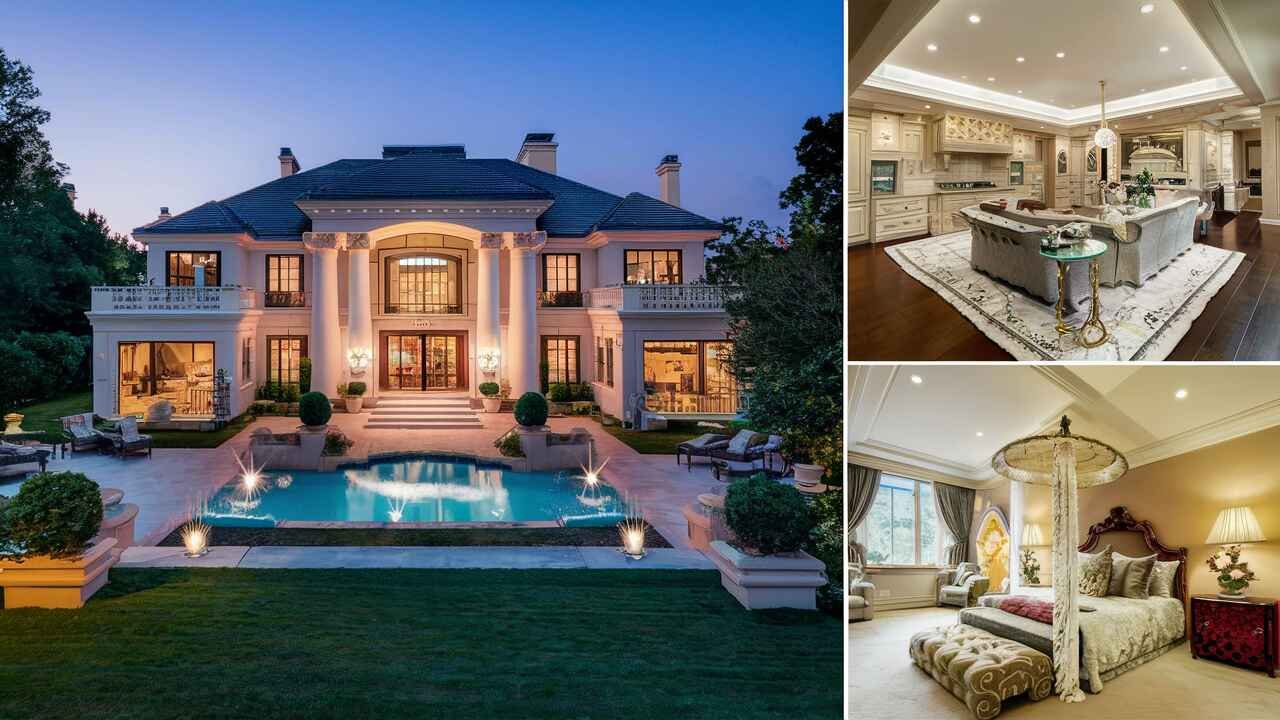 Know About $700,000 Charles Barkley House In Scottsdale - Celebrity Home - Homedecortoday Lavish features that boast a celebrity lifestyle