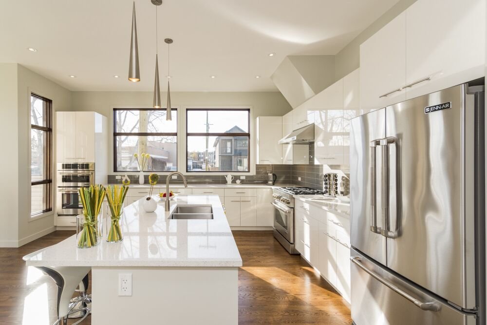 Massive 6,000 square feet Steelo Brim House In Encino: The Luxurious Life - Celebrity Home - Homedecortoday Los Angeles Haven