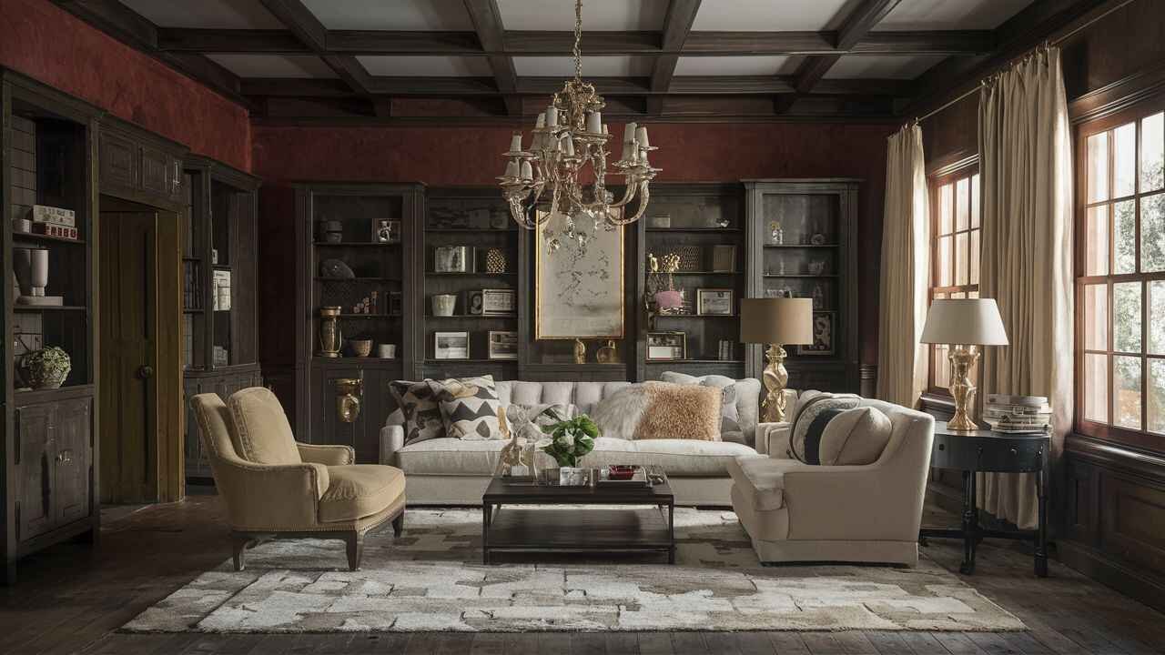 Inside Stunning Frankie Beverly House In California: A Peek Into Luxury - Celebrity Home - Homedecortoday Navigating through the exquisite design mazes of Beverly's home