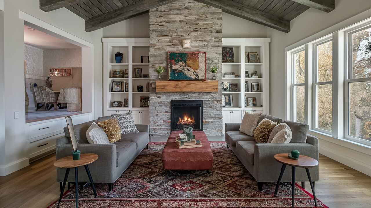 Virtual Tour Of 20,000+ Square Foot Donald Fagen House In New York's Catskill Mountains - Celebrity Home - Homedecortoday Personal Touches in the Home that Reveal More About the Musician