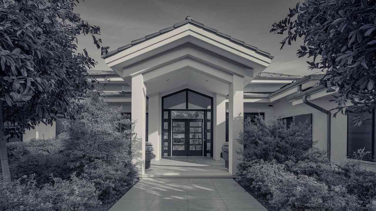 The Architectural Genius Behind Brad Pitt's Carmel and Los Feliz Homes