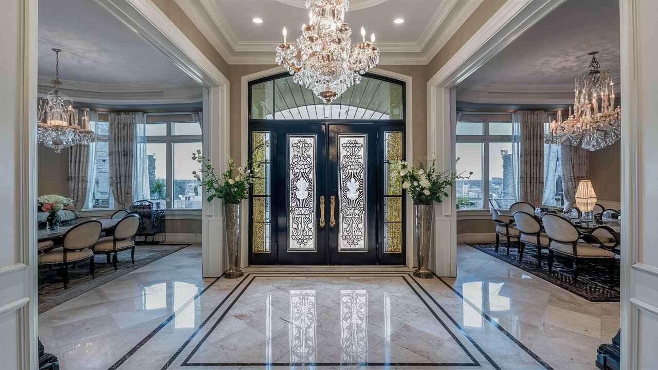 The Architectural Marvel Inside Mike Tyson's 52-Room Mansion