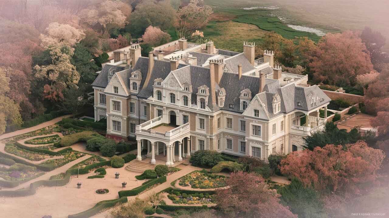A Guided Tour Of $17.5million Taylor Swift Watch Hill House In Rhode Island - Celebrity Home - Homedecortoday The Architectural Marvel of Taylor Swift's Rhode Island Mansion