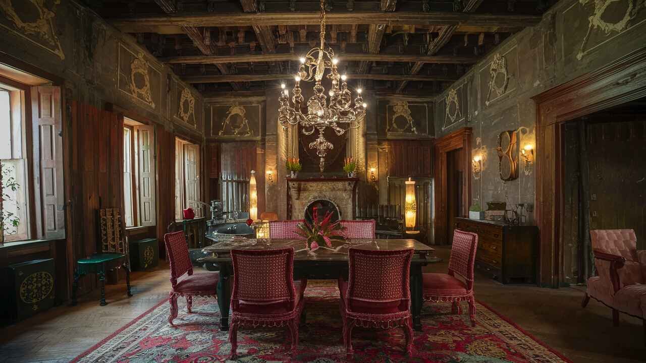 Virtual Tour Of 20,000+ Square Foot Donald Fagen House In New York's Catskill Mountains - Celebrity Home - Homedecortoday The Architectural Marvels of the House