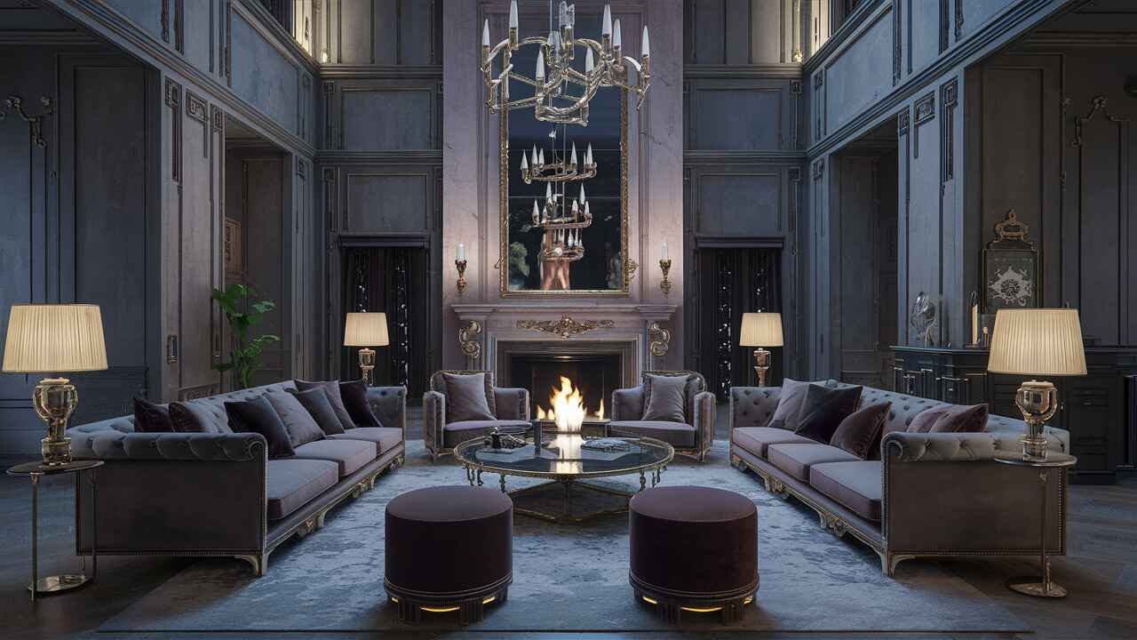 The Ideal Home for Angelina Jolie and Family Combining Comfort with Elegance