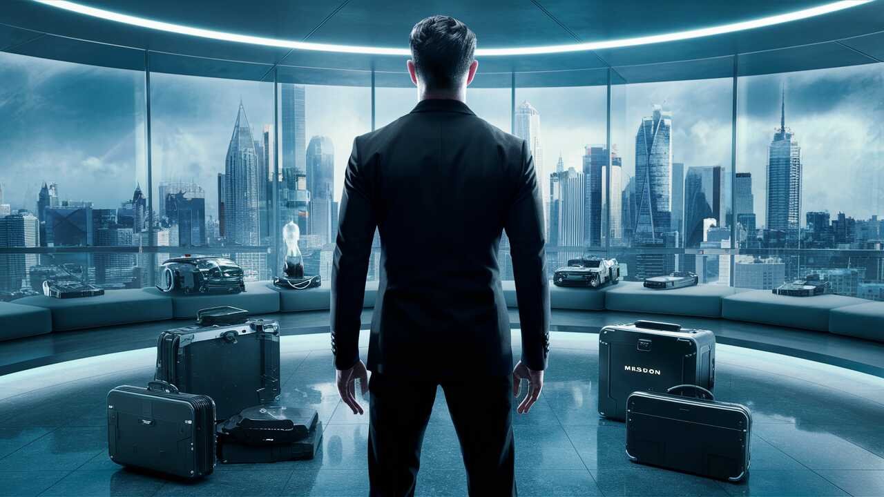 The Influence of Mission Impossible on Tom Cruise's Real Estate Choices