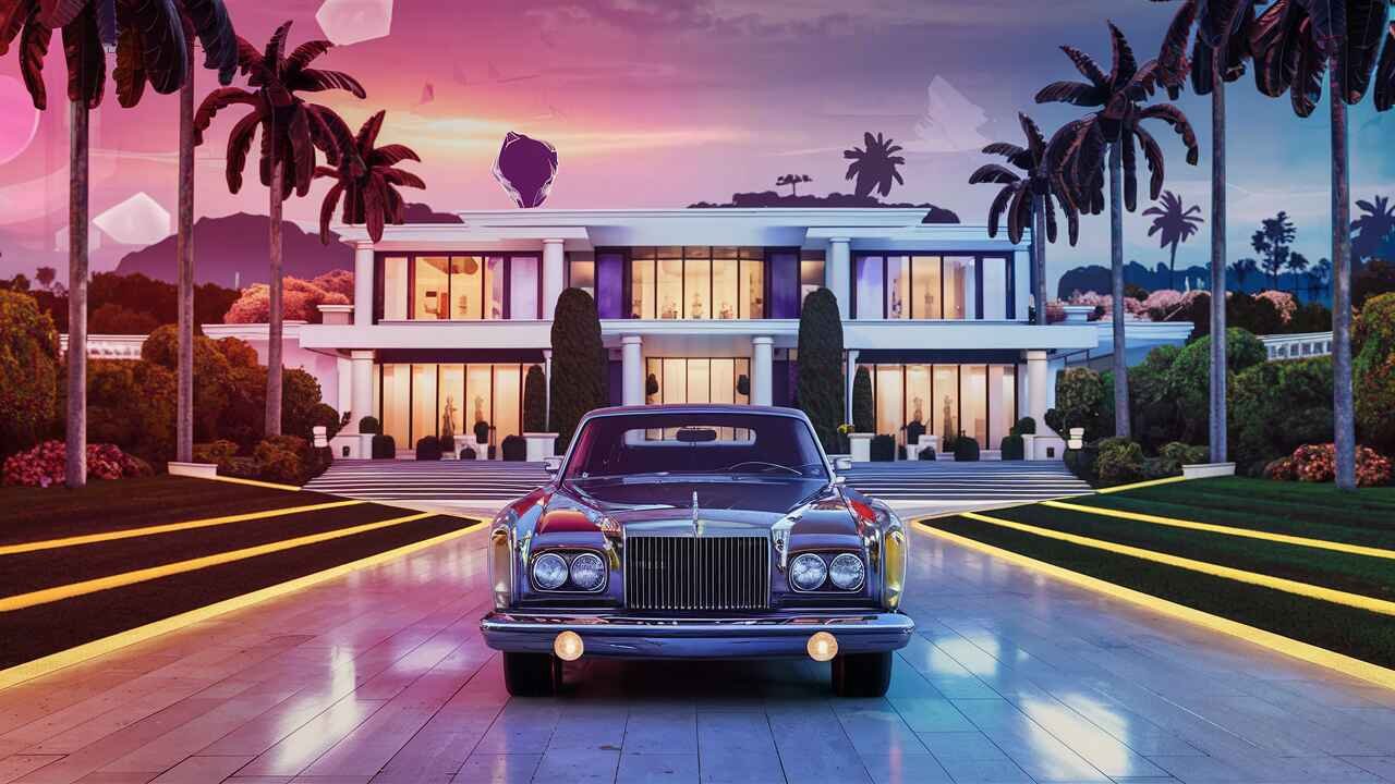 The Journey from Beverly Hills to the Heart of Hidden Hills