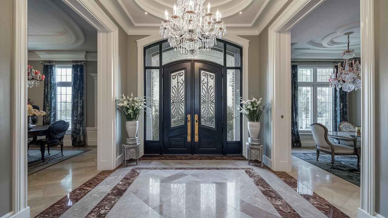 The Main Nicki Minaj House and Additional Living Spaces A Tour