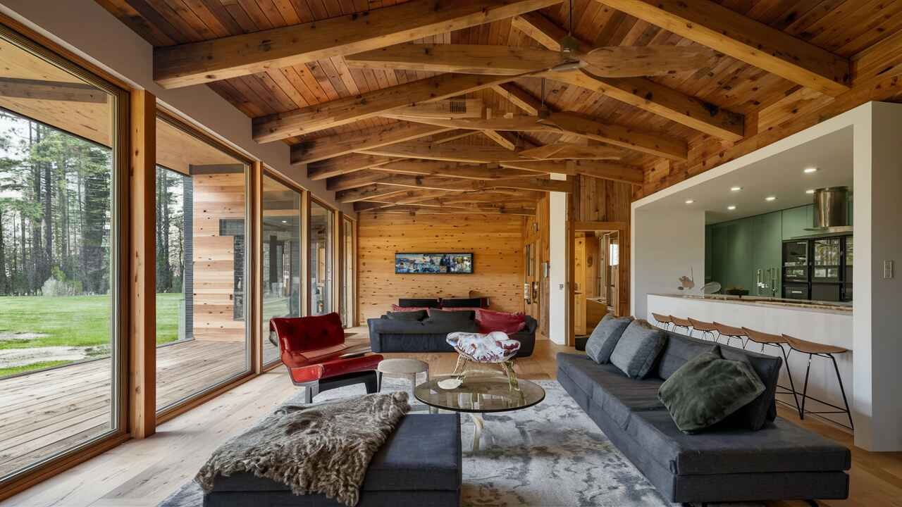 Luxurious 7.8 Million Matthew Mcconaughey House: A Guided Tour - Celebrity Home - Homedecortoday The Old Oak A Unique Feature in Matthew McConaughey's Property