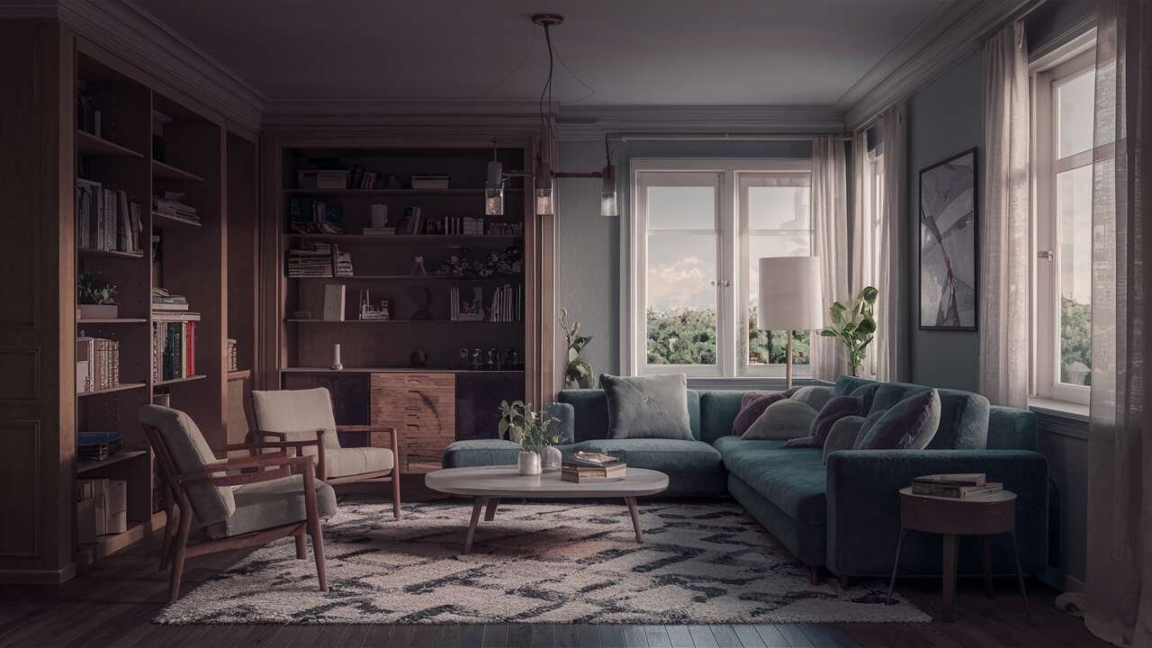 Explore $1.6M Boomer Esiason House In New York - Celebrity Home - Homedecortoday The design philosophy behind Boomer's personal spaces