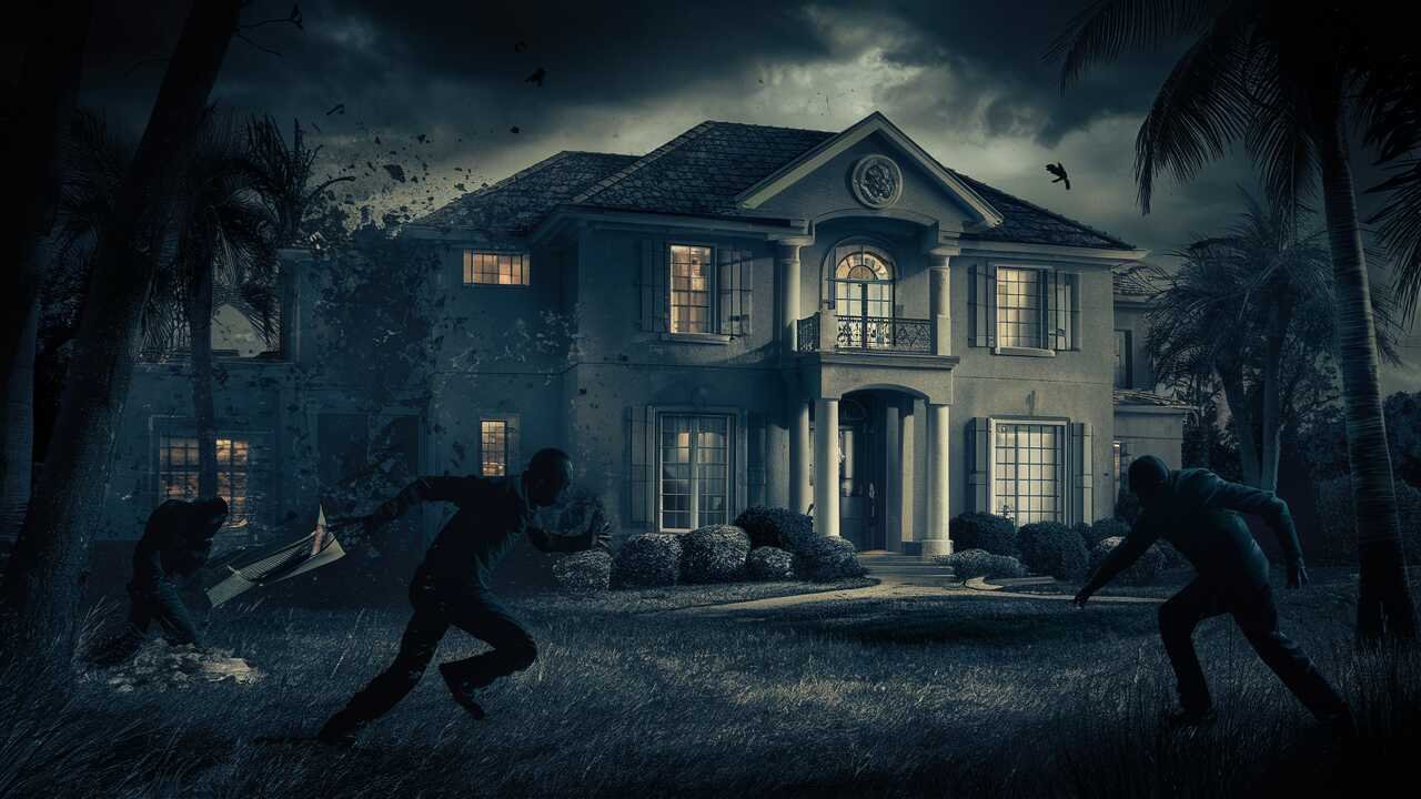 A Guided Tour Of $3.4 Million Boxer Gervonta Davis House In Florida - Celebrity Home - Homedecortoday The security incident When Gervonta Davis' Florida mansion was burglarized