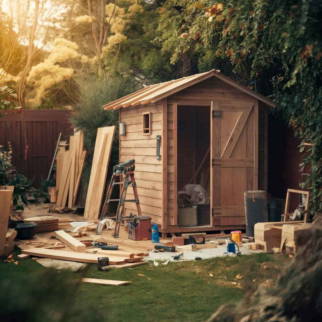 DIY Storage Shed: Budget Friendly Options in 2025 - DIY Projects - Homedecortoday Understanding different styles of shed plans
