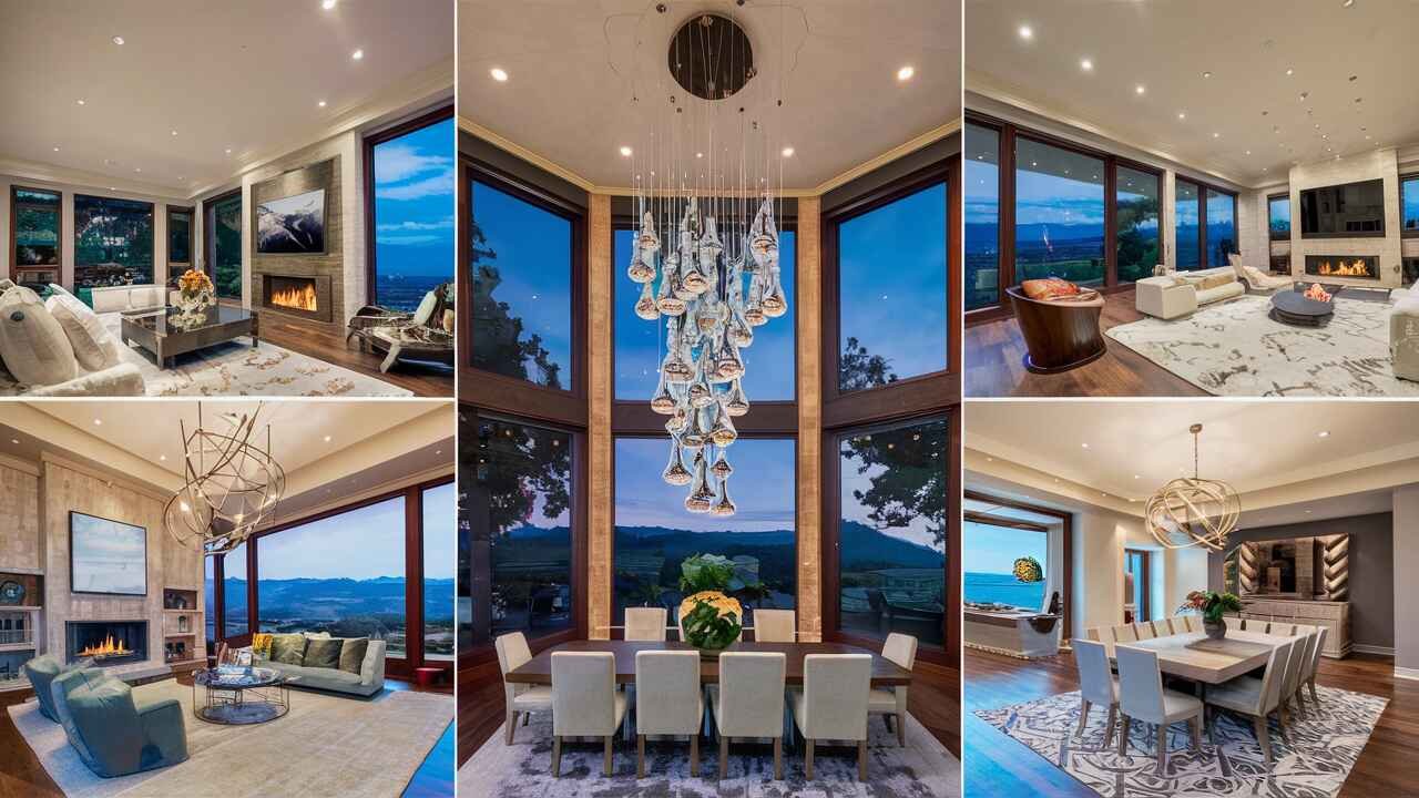 Marvelous 6,000 Square feet Danny Koker House In Las Vegas: Popular Cars Star's Extravagant Home - Celebrity Home - Homedecortoday Unveiling the Luxury Inside of a million dollar house