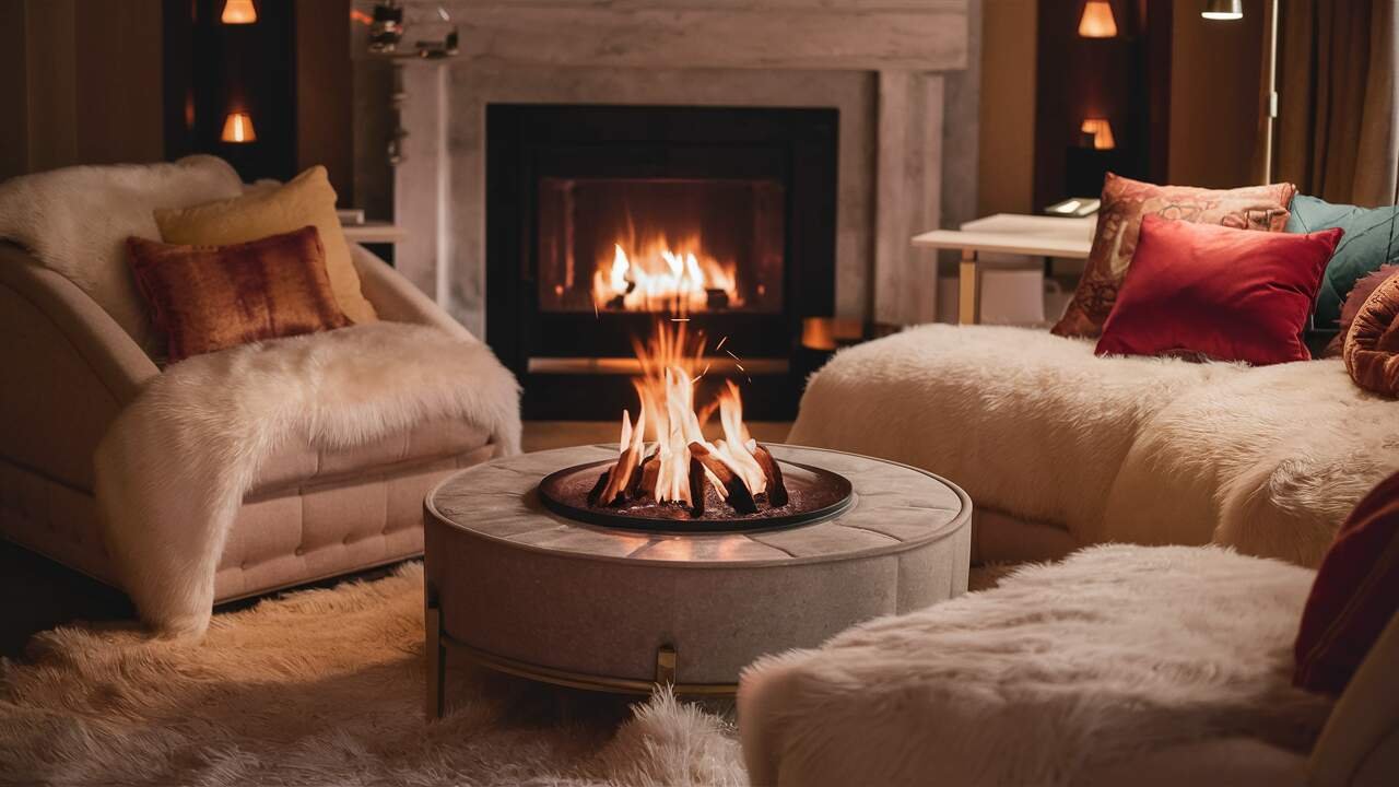 What luxurious amenities does Morgan Wallen New House offer